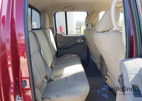 2018 Nissan Frontier Sv z USA, uszkodzony, nr VIN 1N6DD0ER8JN758439